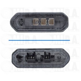 Achetez des Interrupteur, contacteur de porte MI.R.A. 47/1536OR à prix pour 82,91 €