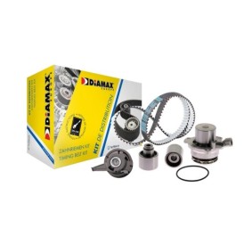 Wasserpumpe + Zahnriemensatz A6007WP von DIAMAX günstig für 160,44 € online kaufen