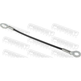 Motorhaubenzug 01109-KUN26 von FEBEST günstig für 9,05 € online kaufen