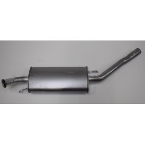 Acquista Marmitta centrale da VEGAZ AS-110 a buon mercato per soli 96,56 €