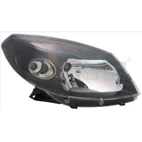 Comprar Faro delantero de TYC 20-11794-36-2 a bajo precio de 94,08 €