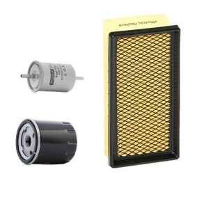 Acquista Kit filtri da RIDEX PLUS 4055F7654P a buon mercato per soli 22,48 €