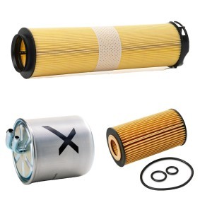 Filterset 4055F8531P von RIDEX PLUS günstig für 38,43 € online kaufen