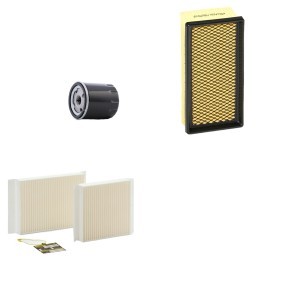 Acquista Kit filtri da RIDEX PLUS 4055F0571P a buon mercato per soli 25,05 €