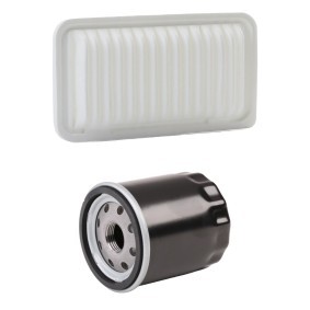 Filterset 4055F0939P von RIDEX PLUS günstig für 17,54 € online kaufen