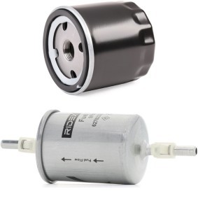 Comprar Kit de filtros de RIDEX PLUS 4055F34648P a bajo precio de 12,80 €