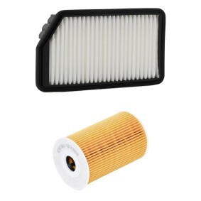 Filterset 4055F34695P von RIDEX PLUS günstig für 21,16 € online kaufen