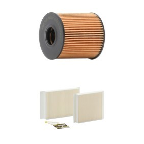Acquista Kit filtri da RIDEX PLUS 4055F34718P a buon mercato per soli 15,90 €