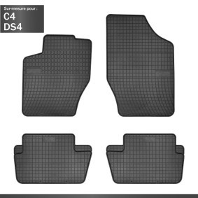 Achetez des Ensemble de tapis de sol DBS 017803850190 à prix pour 26,69 €