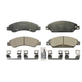 Bremsbeläge ZD1092 von WAGNER günstig für 74,31 € online kaufen