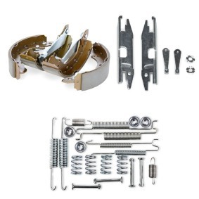 Comprar Kit frenos, disco de tambor de RIDEX 3859B0269 a bajo precio de 33,20 €
