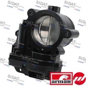 Drosselklappenstutzen 88.099AS von SIDAT günstig für 181,01 € online kaufen