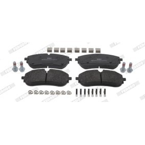 Bremsbeläge FDB5461 von FERODO günstig für 60,99 € online kaufen