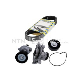 Wasserpumpe + Keilrippenriemensatz KAP851.070 von SNR günstig für 111,19 € online kaufen