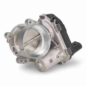 Drosselklappenstutzen V10-81-0154 von VEMO günstig für 154,45 € online kaufen