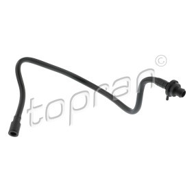 Compre Tubo de vácuo, servo-freio da TOPRAN 120 821 a um preço baixo por 22,35 €