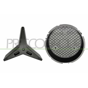Kühlergrill ME4422002 von PRASCO günstig für 28,82 € online kaufen