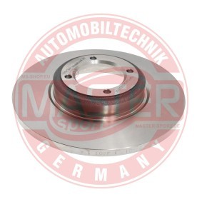 Comprar Disco de freno de MASTER-SPORT 211301280 a bajo precio de 28,21 €