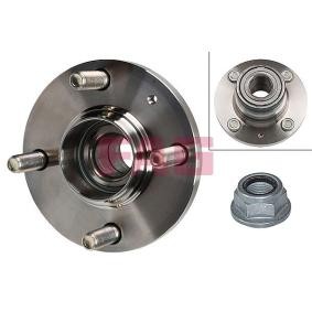 Achetez des Kit de roulement de roue FAG 713 6190 80 à prix pour 66,12 €
