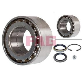 Achetez des Kit de roulement de roue FAG 713 6190 90 à prix pour 41,86 €