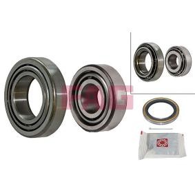 Achetez des Kit de roulement de roue FAG 713 6191 00 à prix pour 18,89 €