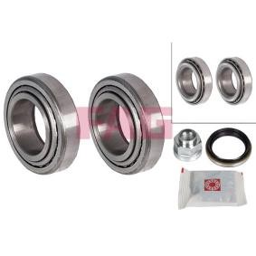 Achetez des Kit de roulement de roue FAG 713 6192 30 à prix pour 29,60 €