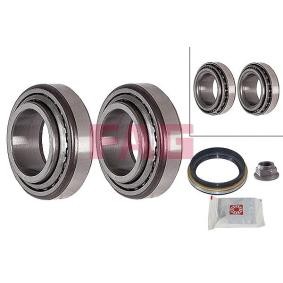 Achetez des Kit de roulement de roue FAG 713 6192 50 à prix pour 33,81 €
