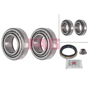Achetez des Kit de roulement de roue FAG 713 6192 60 à prix pour 34,53 €