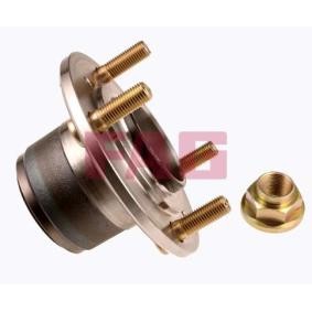 Achetez des Kit de roulement de roue FAG 713 6192 80 à prix pour 135,92 €