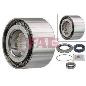 Achetez des Kit de roulement de roue FAG 713 6192 90 à prix pour 58,89 €