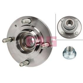 Achetez des Kit de roulement de roue FAG 713 6194 20 à prix pour 142,44 €