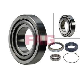 Achetez des Kit de roulement de roue FAG 713 6195 40 à prix pour 42,17 €