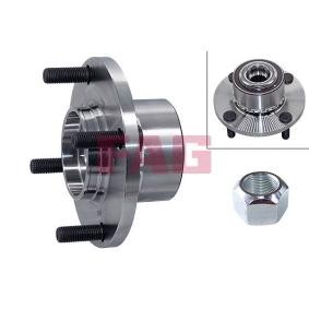 Achetez des Kit de roulement de roue FAG 713 6197 70 à prix pour 64,11 €
