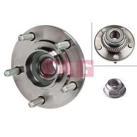 Achetez des Kit de roulement de roue FAG 713 6198 30 à prix pour 144,74 €