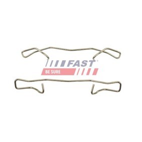 Bremssattel-Feder FT10268 von FAST günstig für 5,84 € online kaufen