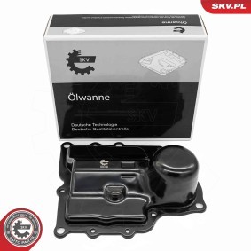 Achetez des Carter d'huile, boîte automatique ESEN SKV 48SKV884 à prix pour 47,63 €