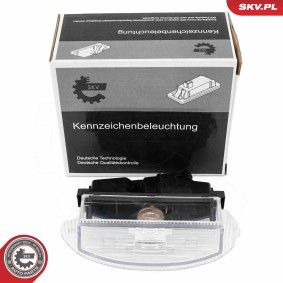 Kennzeichenbeleuchtung 72SKV011 von ESEN SKV günstig für 10,72 € online kaufen