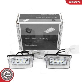 Kennzeichenbeleuchtung 72SKV517 von ESEN SKV günstig für 23,20 € online kaufen