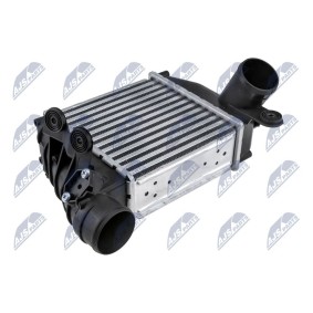 Achetez des Intercooler NTY CNG-AU-017 à prix pour 81,30 €