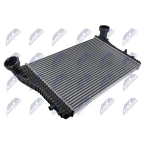 Achetez des Intercooler NTY CNG-AU-018 à prix pour 166,02 €