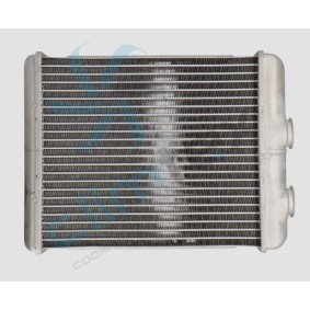 Wärmetauscher, Innenraumheizung CH3-435 von CLIMTEX günstig für 32,66 € online kaufen