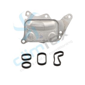 Comprar Enfriador de aceite de CLIMTEX CH8-242 a bajo precio de 26,36 €