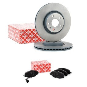 Comprar Kit de discos de freno y pastillas de FEBI BILSTEIN FBL3405N0005 a bajo precio de 113,55 €