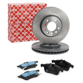 Bremsscheiben und -beläge FBL3405N0047 von FEBI BILSTEIN günstig für 89,38 € online kaufen