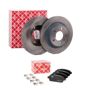 Bremsscheiben und -beläge FBL3405N0054 von FEBI BILSTEIN günstig für 87,79 € online kaufen