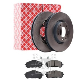 Bremsscheiben und -beläge FBL3405N0098 von FEBI BILSTEIN günstig für 118,30 € online kaufen