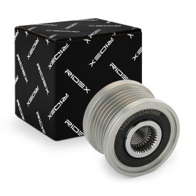 Comprar Rueda libre de alternador de RIDEX 1390F0125 a bajo precio de 16,41 €