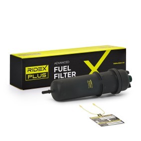 Kraftstofffilter 9F0390P von RIDEX PLUS günstig für 28,14 € online kaufen