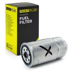 Kraftstofffilter 9F0232P von RIDEX PLUS günstig für 14,85 € online kaufen