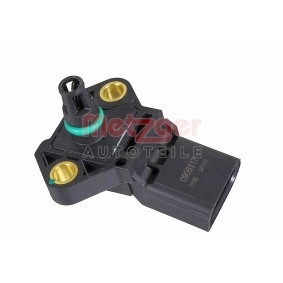 Comprar Sensor, presión de sobrealimentación de METZGER 0906517 a bajo precio de 24,87 €